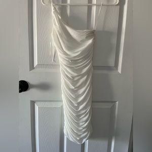 Princess Polly one shoulder mini dress